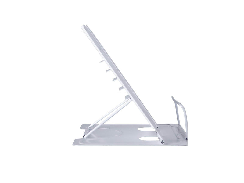 HERMA Reading Rack - Metal White