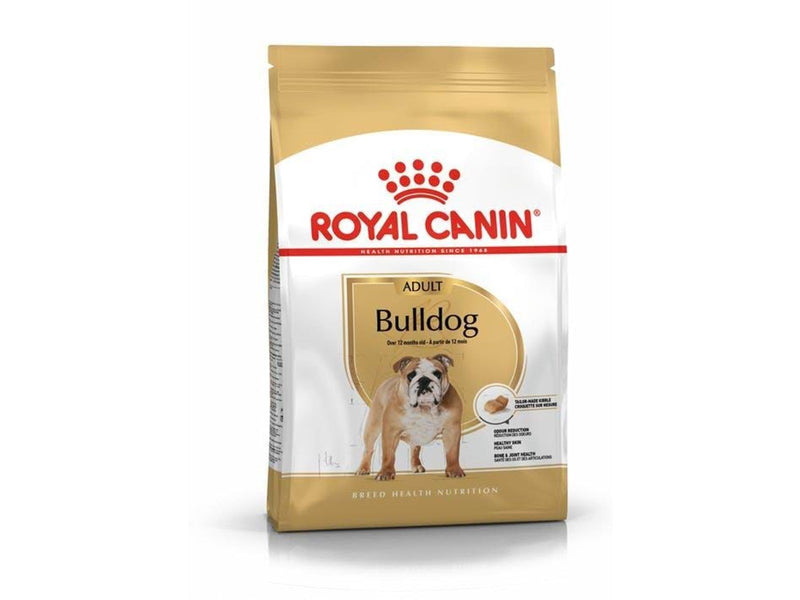 Royal Canin Bulldog Adult 12kg