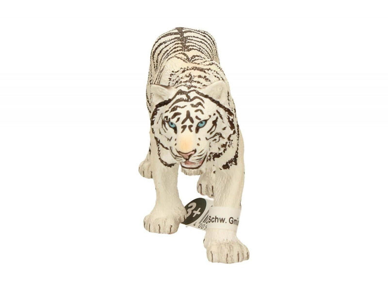 Schleich Tiger. white