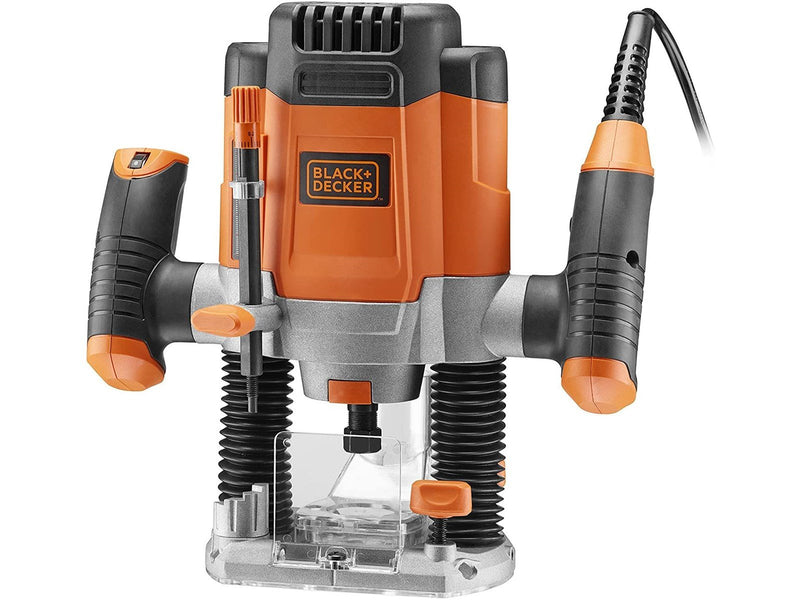 Black & Decker Plunge Router