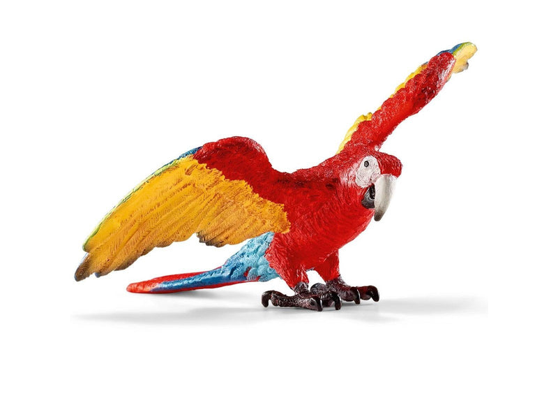 Schleich Macaw