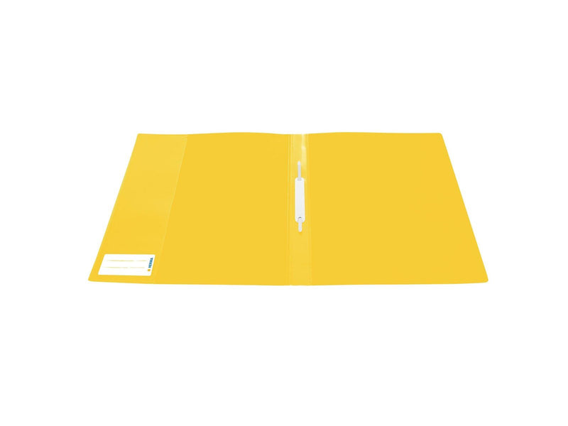 HERMA Flat file PP yellow