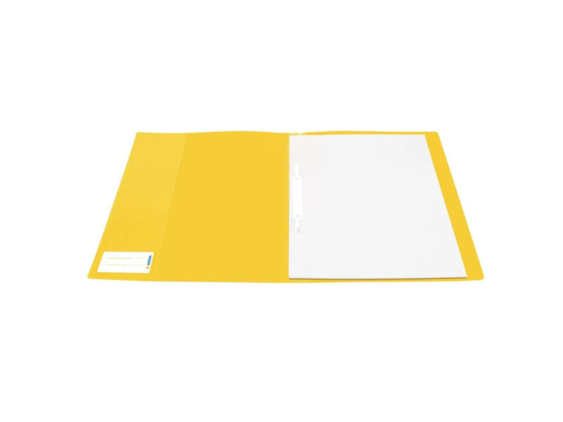 HERMA Flat file PP yellow