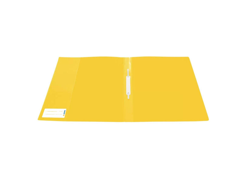 HERMA Flat file PP yellow