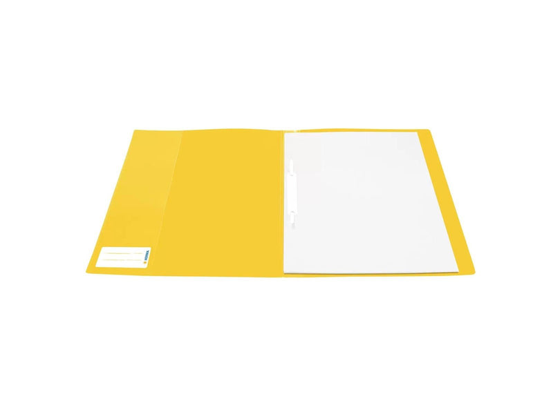 HERMA Flat file PP yellow
