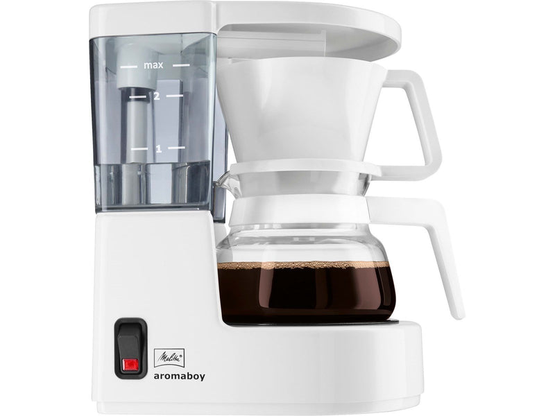 Melitta Aromaboy - White