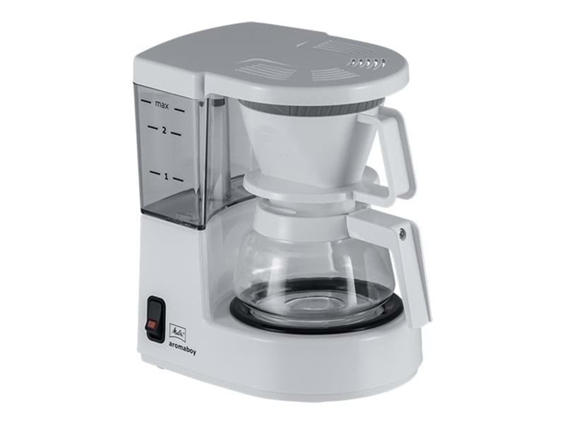 Melitta Aromaboy - White
