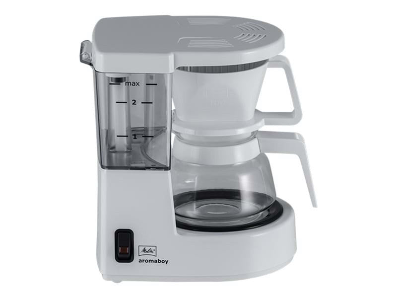 Melitta Aromaboy - White