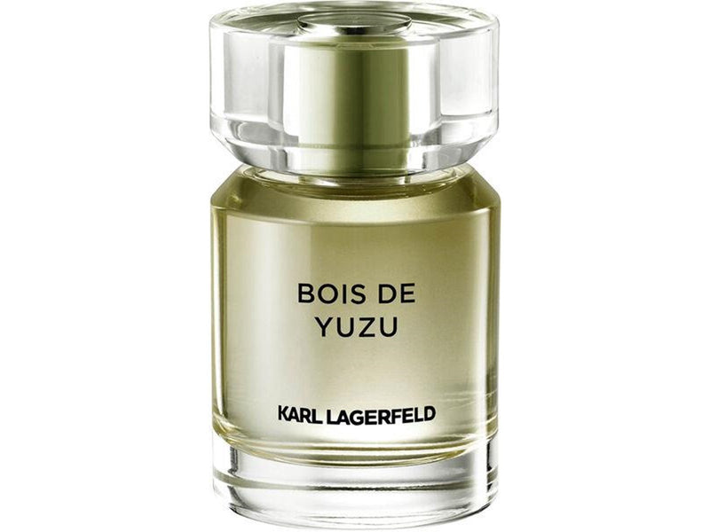 Karl Lagerfeld Bois De Yuzu Eau De Toilette 50 ml