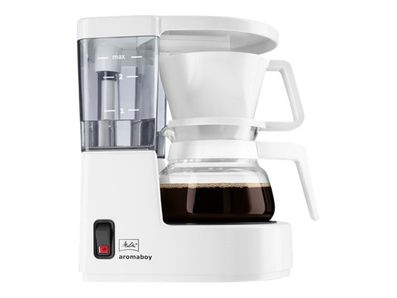 Melitta Aromaboy - White