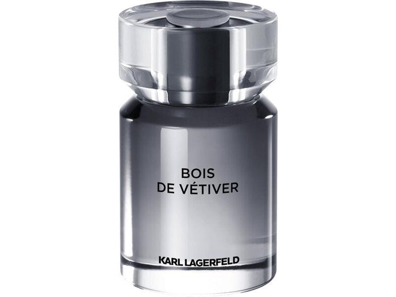 Karl Lagerfeld Bois De Vétiver Eau De Toilette 50 ml