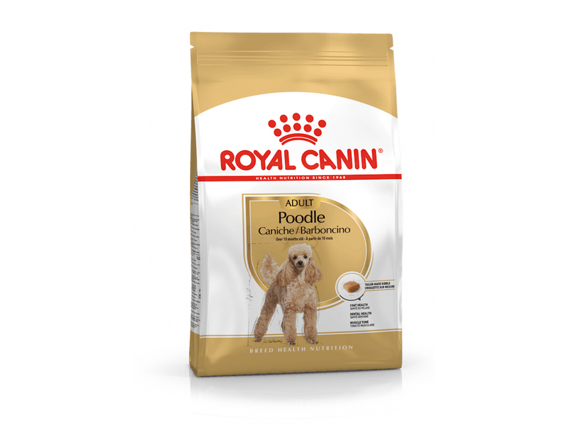 Royal Canin Poodle Adult 1.5kg