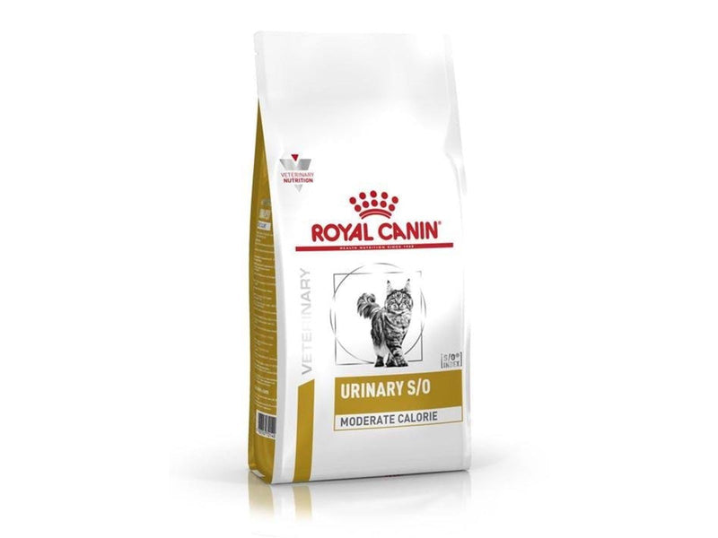 Royal Canin Urinary S/O Moderate Calorie 7 kg