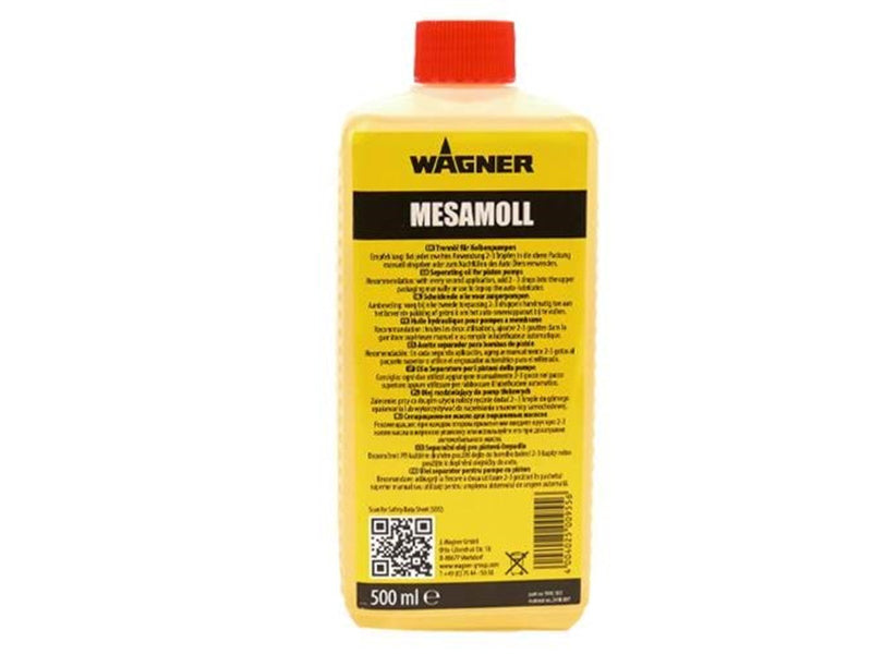 Wagner EasyGlide Separating oil for Piston Pumps 500 ml