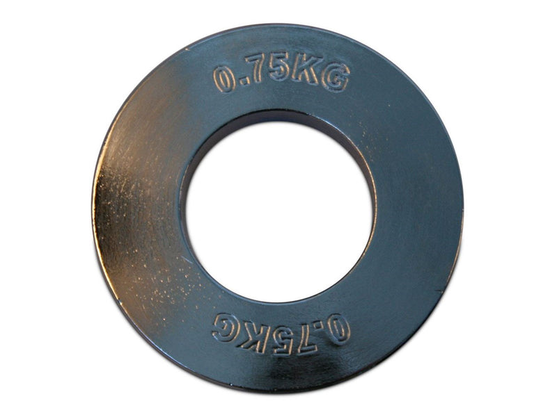 TITAN LIFE LIFE Weight disc. 0.75 kg. Dia.50 mm. Steel