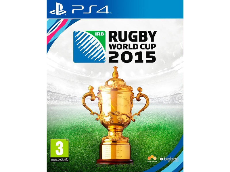 Rugby World Cup 2015 - Sony PlayStation 4 - Sport - PEGI 3