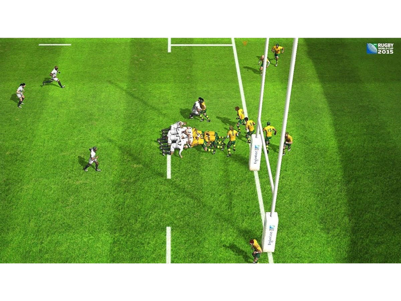 Rugby World Cup 2015 - Sony PlayStation 4 - Sport - PEGI 3