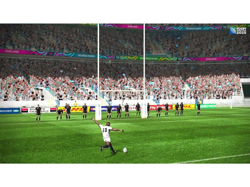 Rugby World Cup 2015 - Sony PlayStation 4 - Sport - PEGI 3