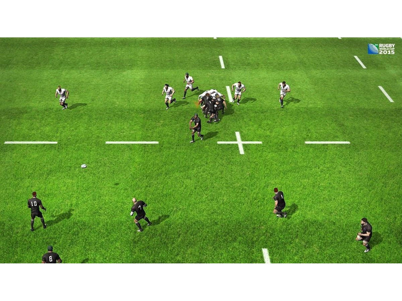 Rugby World Cup 2015 - Sony PlayStation 4 - Sport - PEGI 3