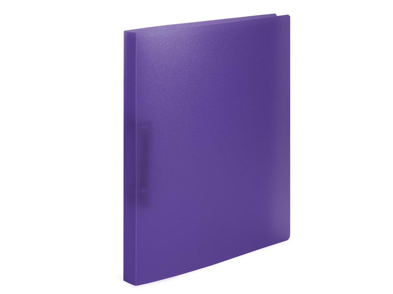 HERMA Ring binder A4 translucent violet