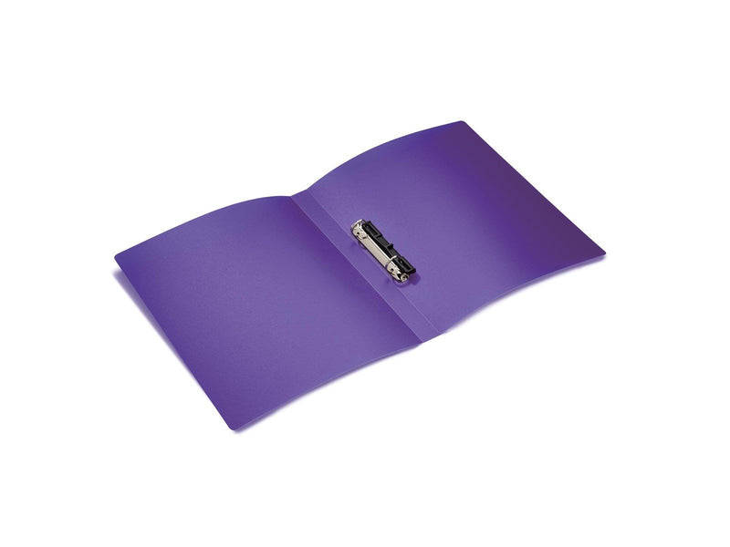 HERMA Ring binder A4 translucent violet