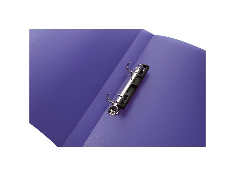 HERMA Ring binder A4 translucent violet