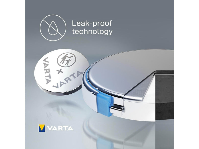 VARTA lithium battery - CR2016 - 2-pack