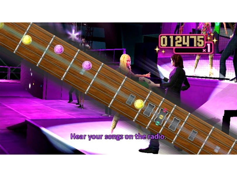Hannah Montana The Movie - Nintendo Wii - Musik - PEGI 3