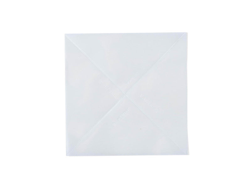 HERMA Triangular pouches 75 x 75 mm 100 pieces