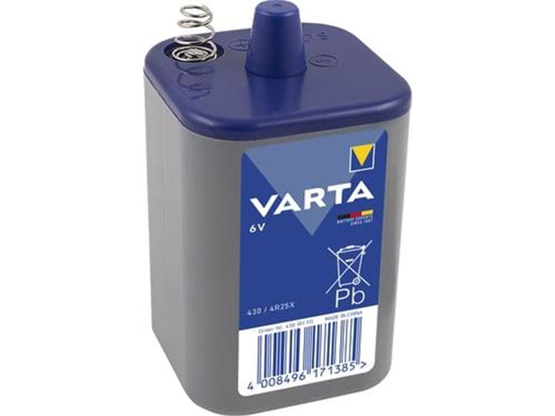 VARTA battry lanterne 430 6v 1-pcs