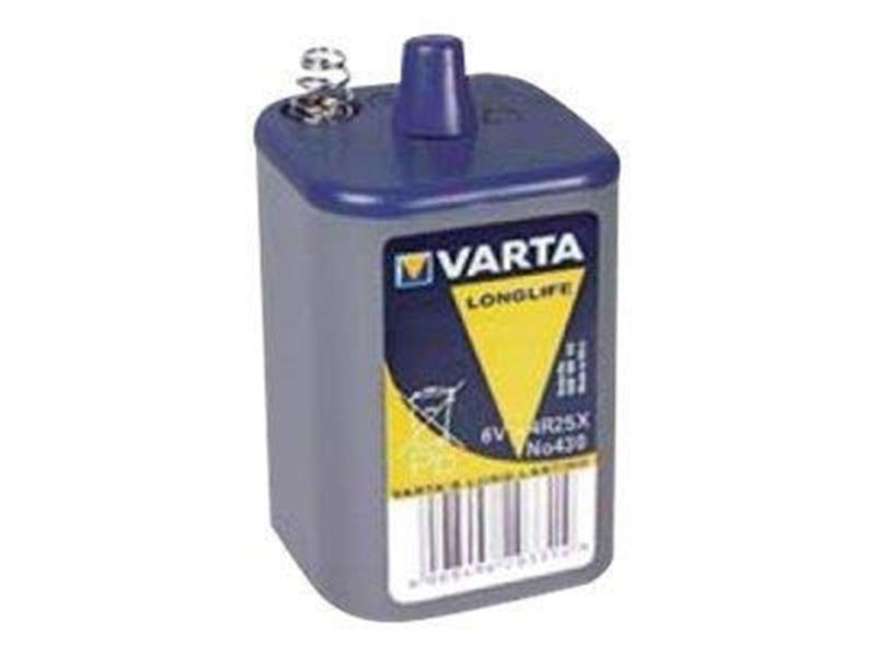 VARTA battry lanterne 430 6v 1-pcs