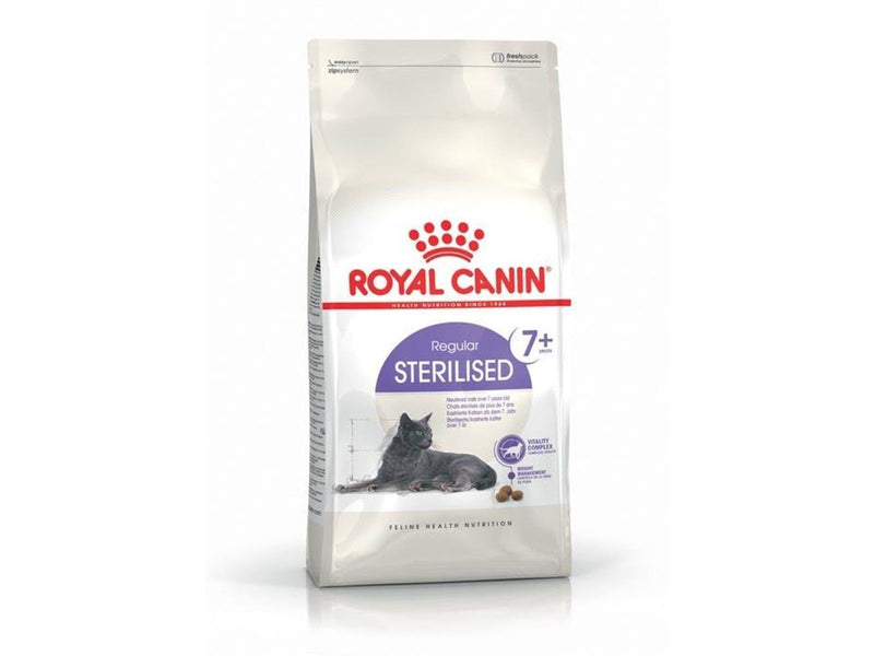 Royal Canin Sterilised 7+ 10kg
