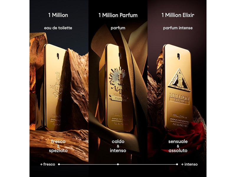 PACO RABANNE One Million Elixir EDP 100 ml