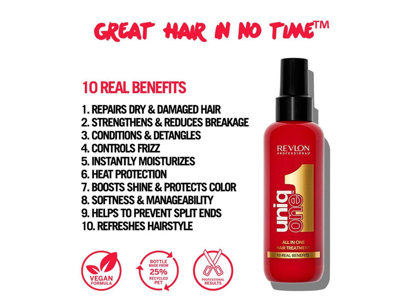 Uniq One All In One Hair Treatment 150 ml - Original