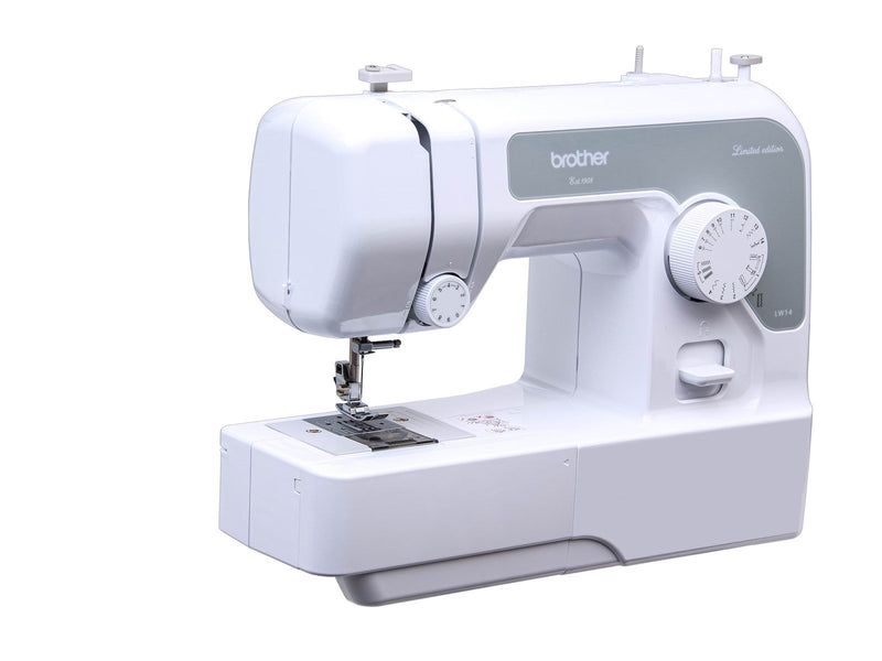 Brother LW14 White