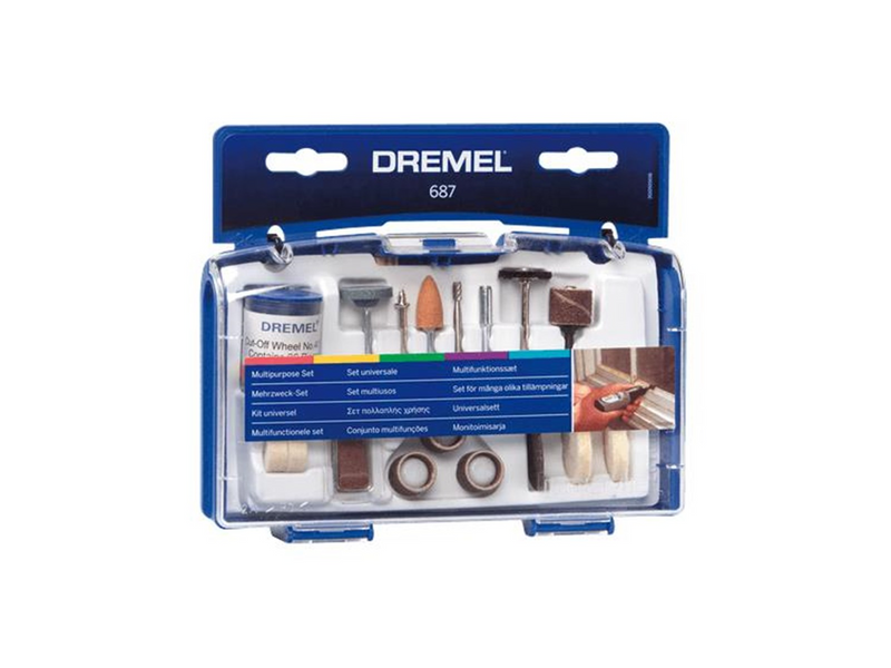 Dremel Multipurpose Set (687)
