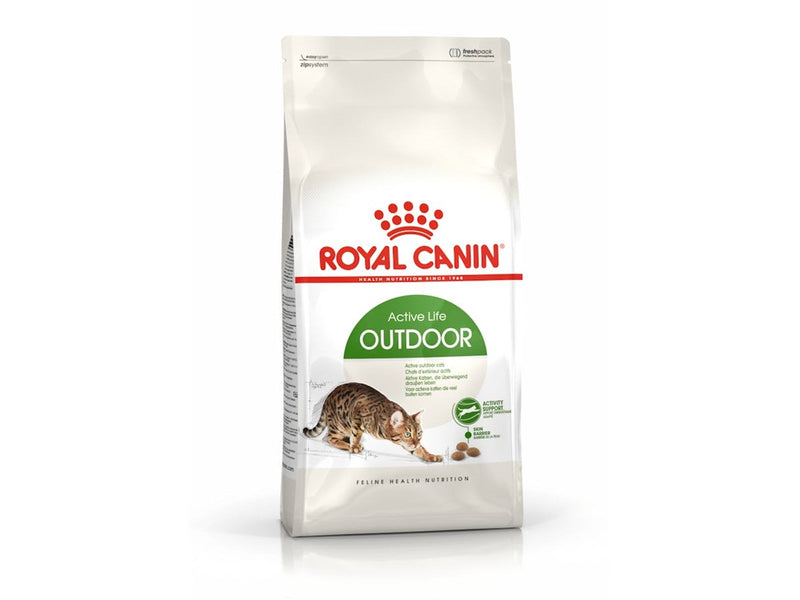 Royal Canin Outdoor Adult 4kg