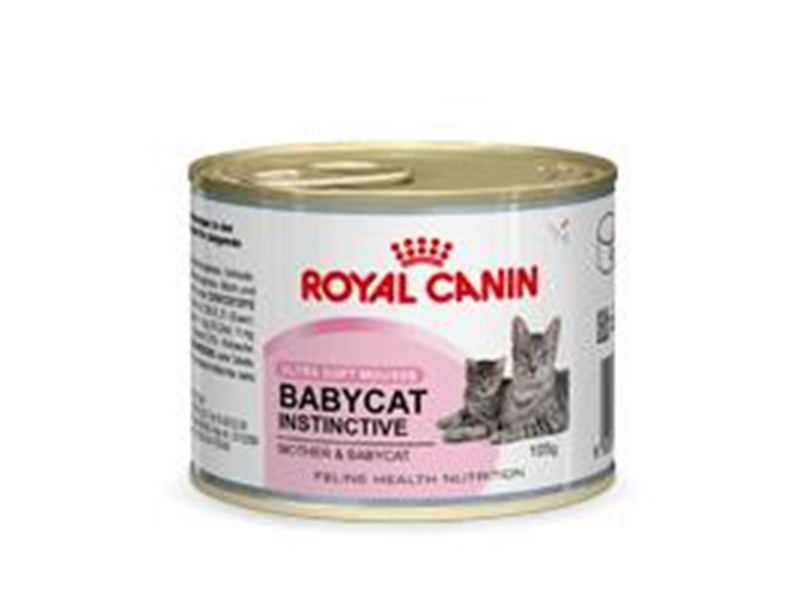 Royal Canin Mother & Babycat (ultra-soft mousse) 195g
