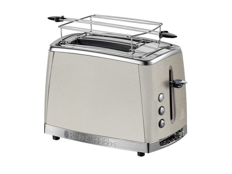 Russell Hobbs Toaster Luna Stone 2SL 26970-56