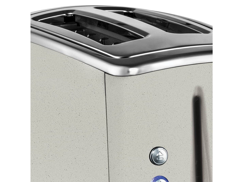 Russell Hobbs Toaster Luna Stone 2SL 26970-56