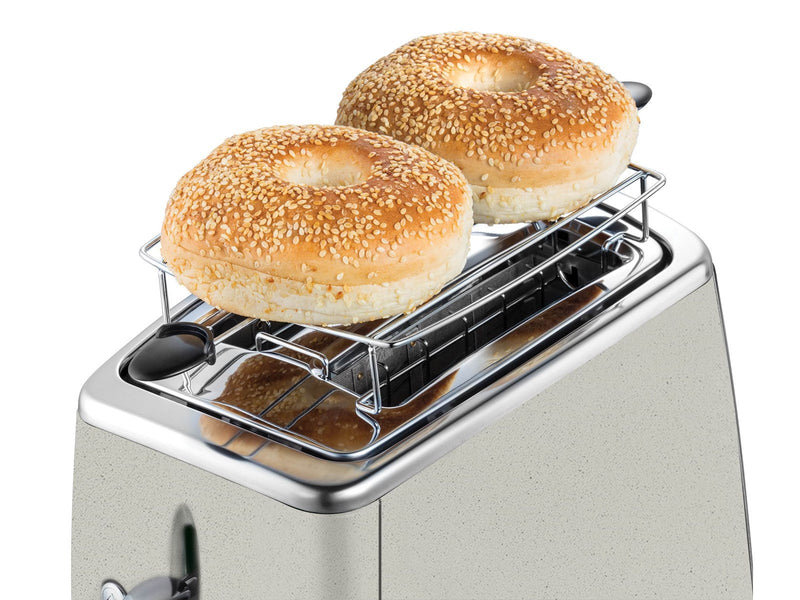 Russell Hobbs Toaster Luna Stone 2SL 26970-56