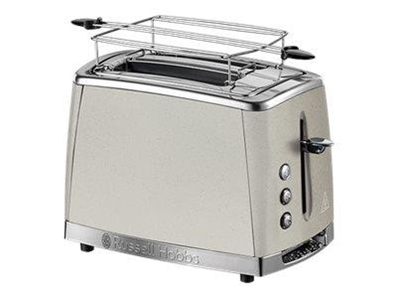 Russell Hobbs Toaster Luna Stone 2SL 26970-56