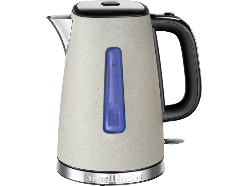 Russell Hobbs Wasserkocher Luna Stone Kettle 26960-70 - Weiß - 2400 W