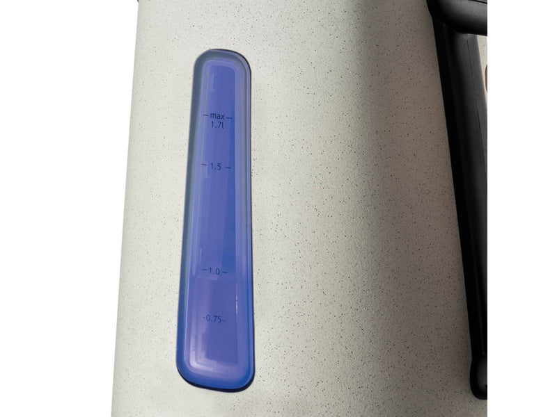 Russell Hobbs Wasserkocher Luna Stone Kettle 26960-70 - Weiß - 2400 W