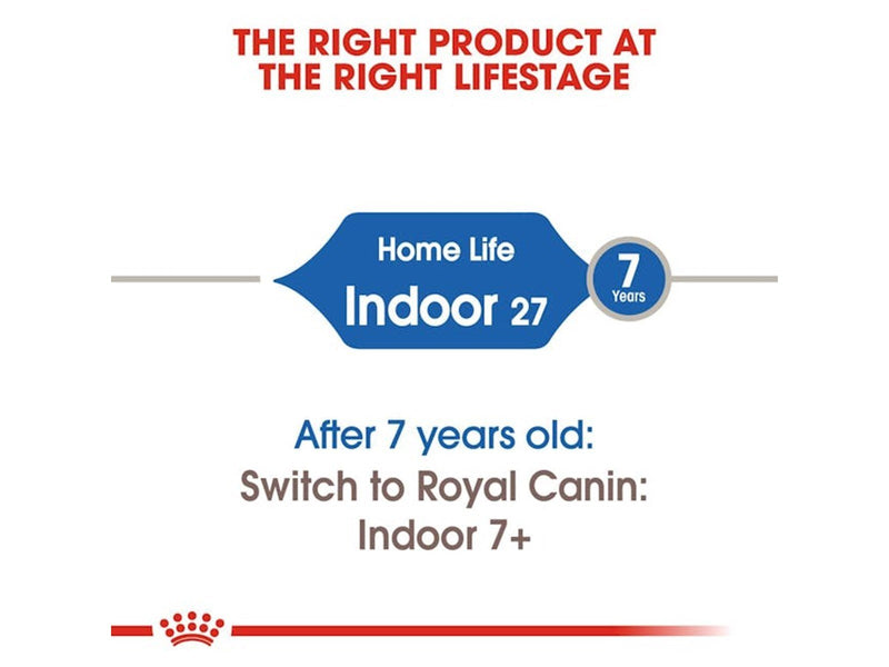 Royal Canin Indoor 27 2kg