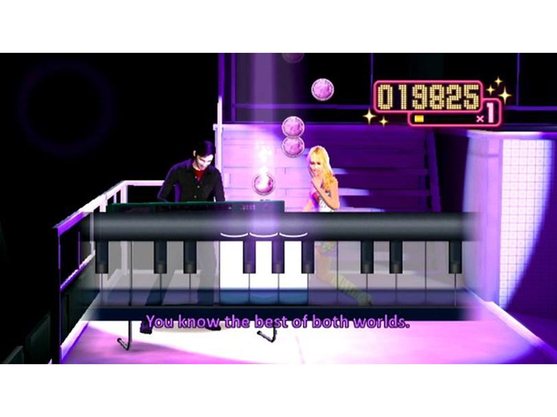 Hannah Montana The Movie - Nintendo Wii - Musik - PEGI 3