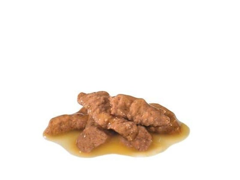 Royal Canin Indoor Sterilised in Gravy Sauce 85g (12-Pack)