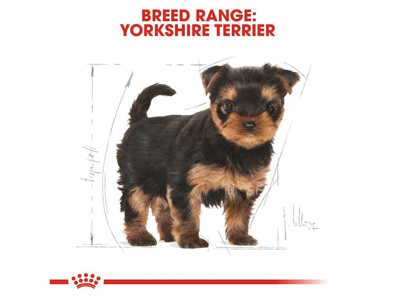 Royal Canin Yorkshire Terrier Puppy 7.5kg