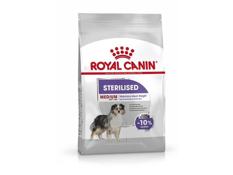 Royal Canin Medium Sterilised 3kg