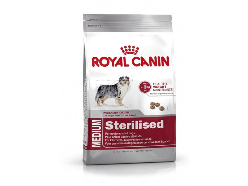 Royal Canin Medium Sterilised 3kg